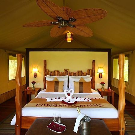 Hotel Sarova Mara Game Camp Mara Simba Esterno foto