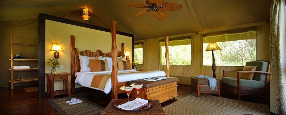 Hotel Sarova Mara Game Camp Mara Simba Esterno foto